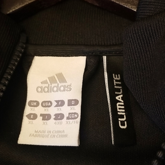 Adidas Climalite warm up jacket - Picture 7 of 12